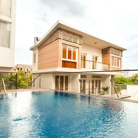Glenwood City Resort Ho Si Minh-város Kültér fotó