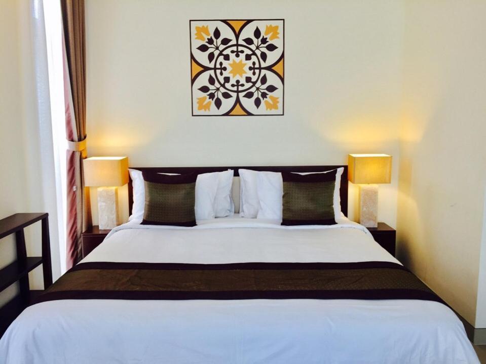 Glenwood City Resort Ho Si Minh-város Kültér fotó