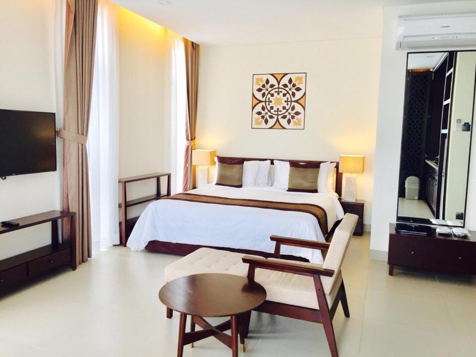 Glenwood City Resort Ho Si Minh-város Kültér fotó