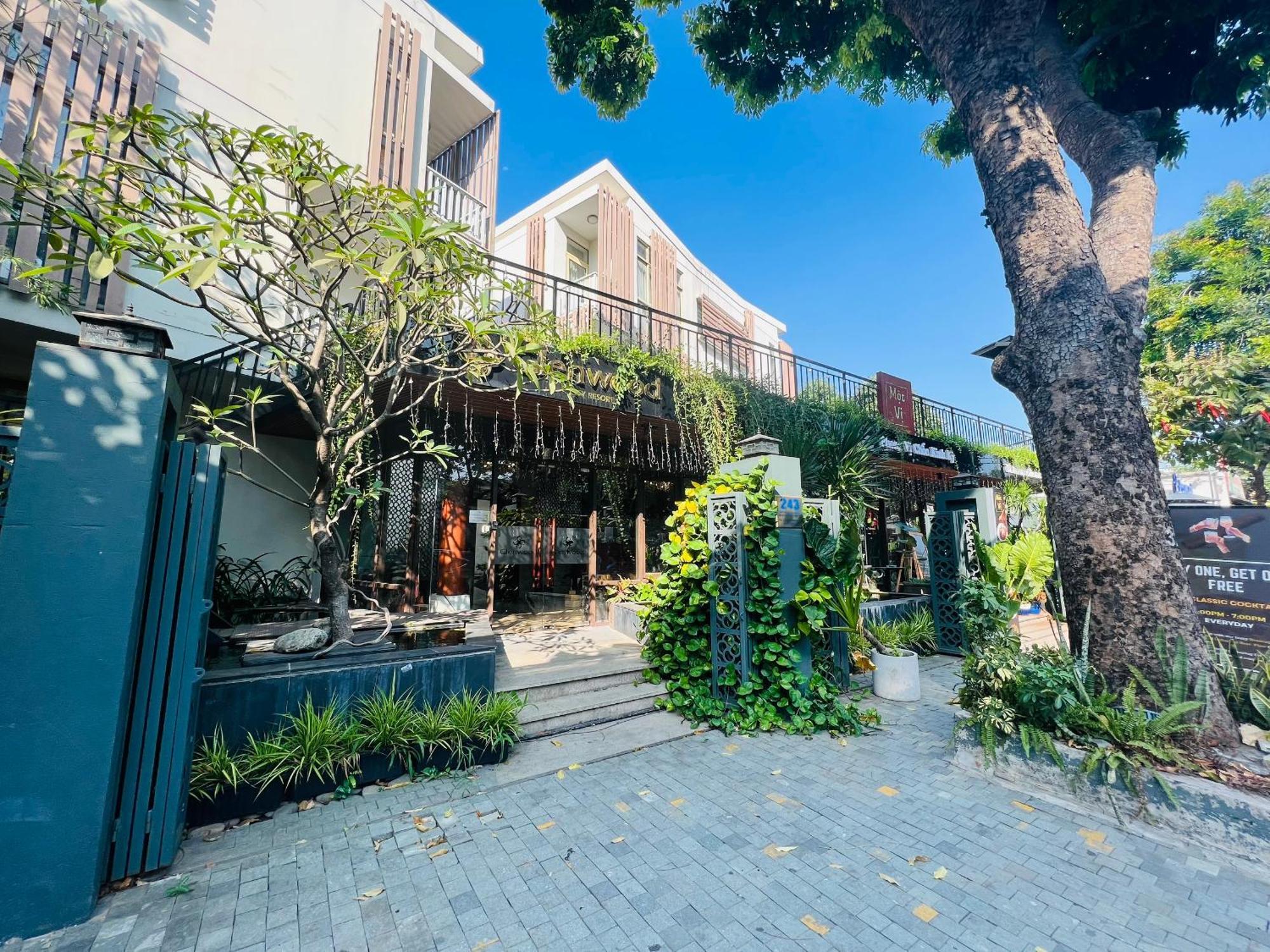 Glenwood City Resort Ho Si Minh-város Kültér fotó