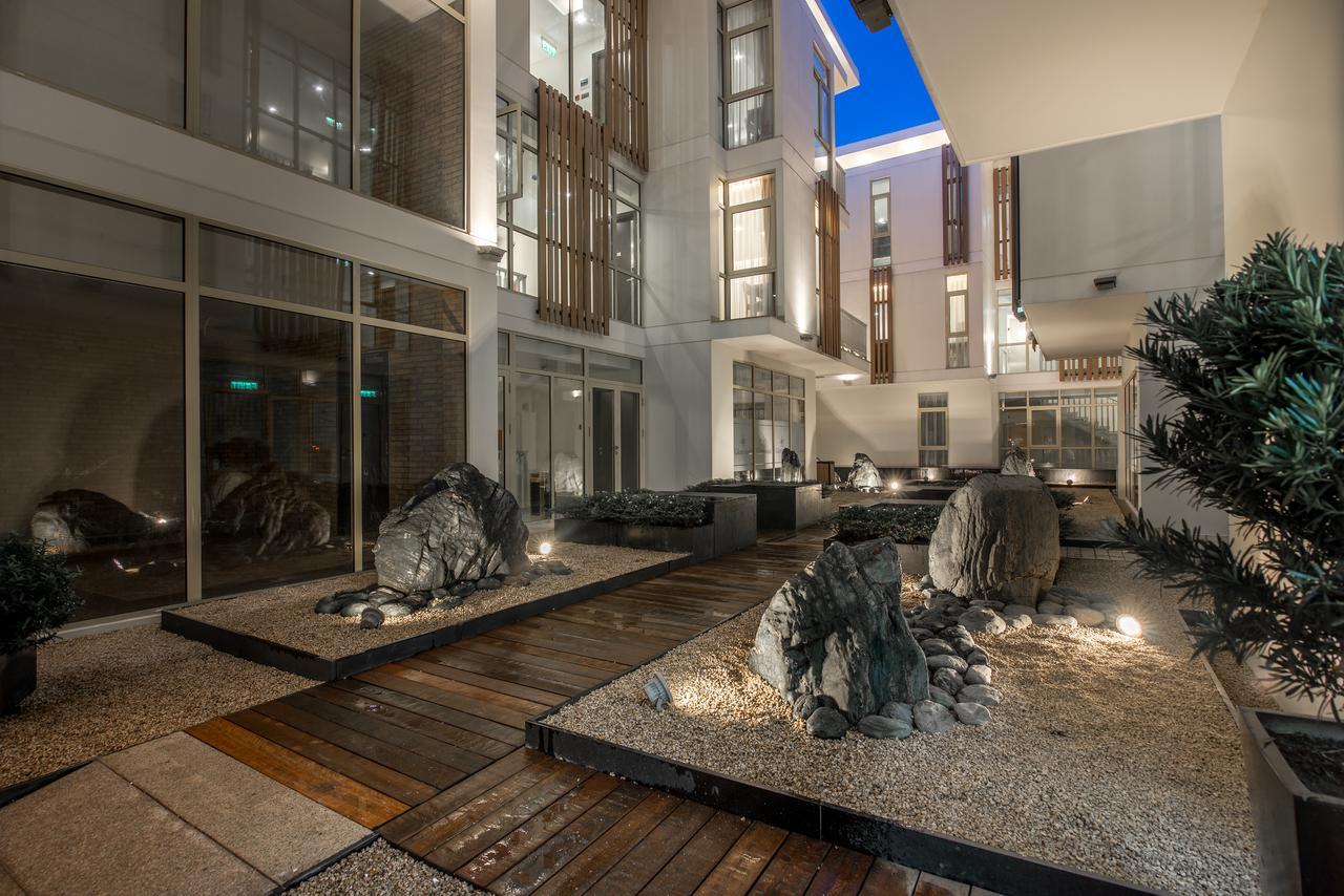 Glenwood City Resort Ho Si Minh-város Kültér fotó