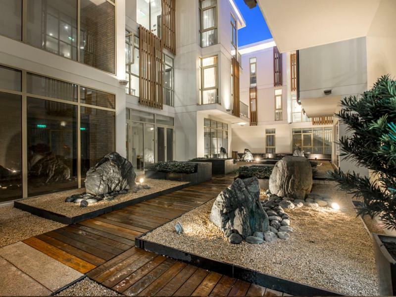 Glenwood City Resort Ho Si Minh-város Kültér fotó