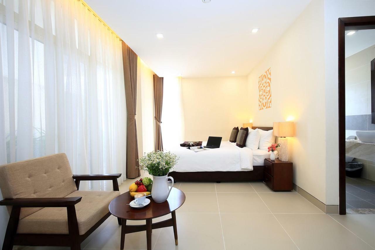 Glenwood City Resort Ho Si Minh-város Kültér fotó