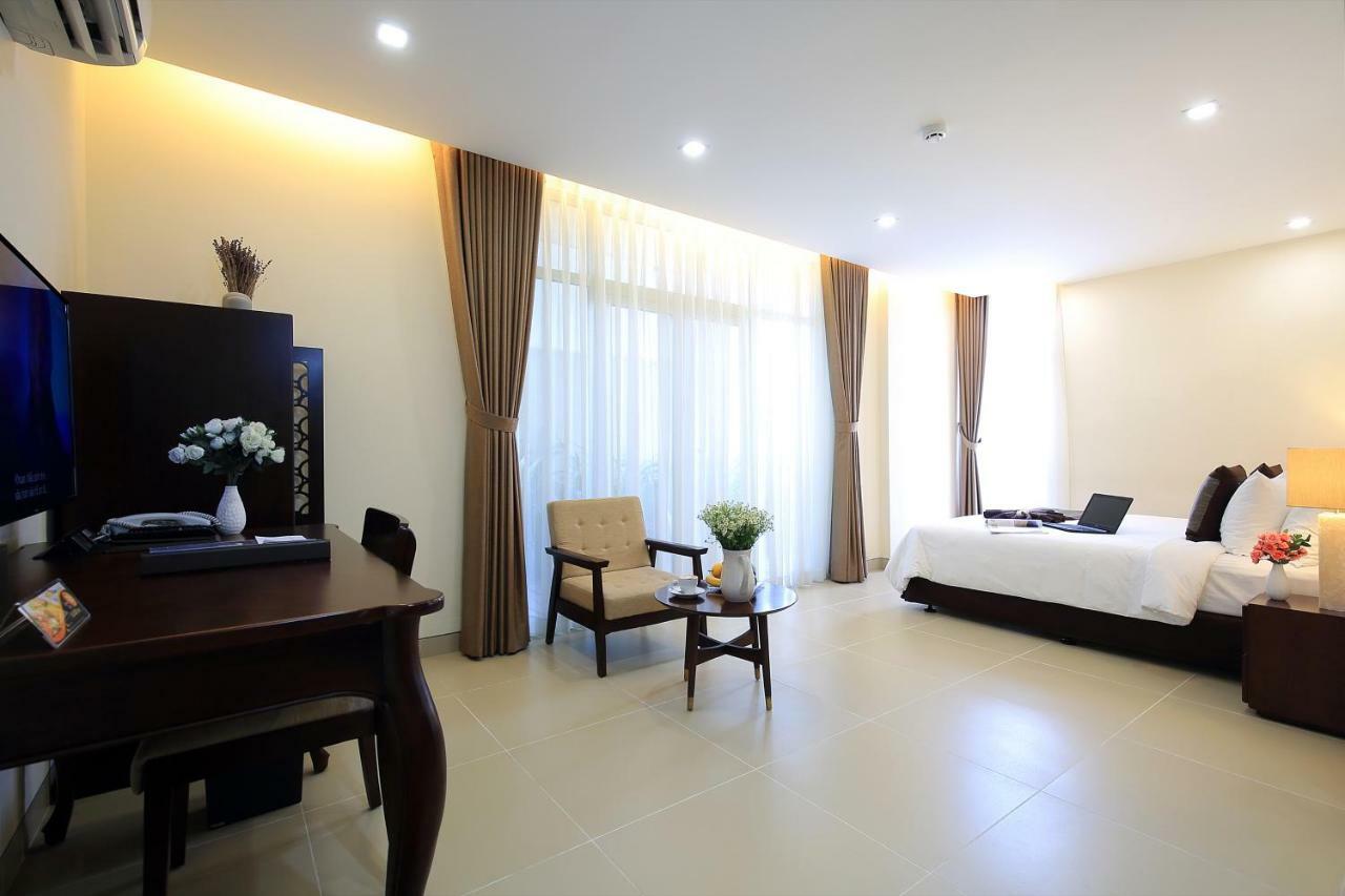Glenwood City Resort Ho Si Minh-város Kültér fotó