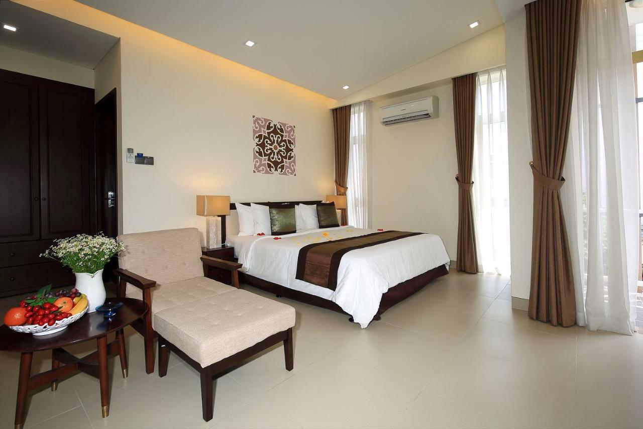 Glenwood City Resort Ho Si Minh-város Kültér fotó