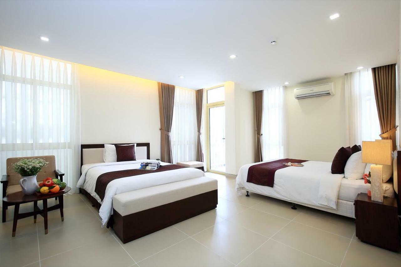 Glenwood City Resort Ho Si Minh-város Kültér fotó