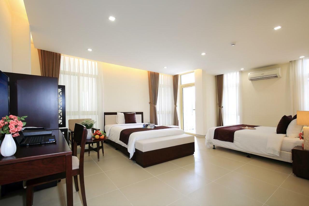 Glenwood City Resort Ho Si Minh-város Kültér fotó