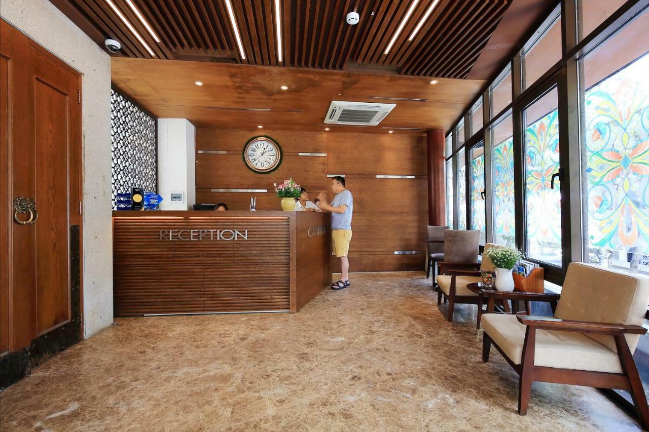 Glenwood City Resort Ho Si Minh-város Kültér fotó